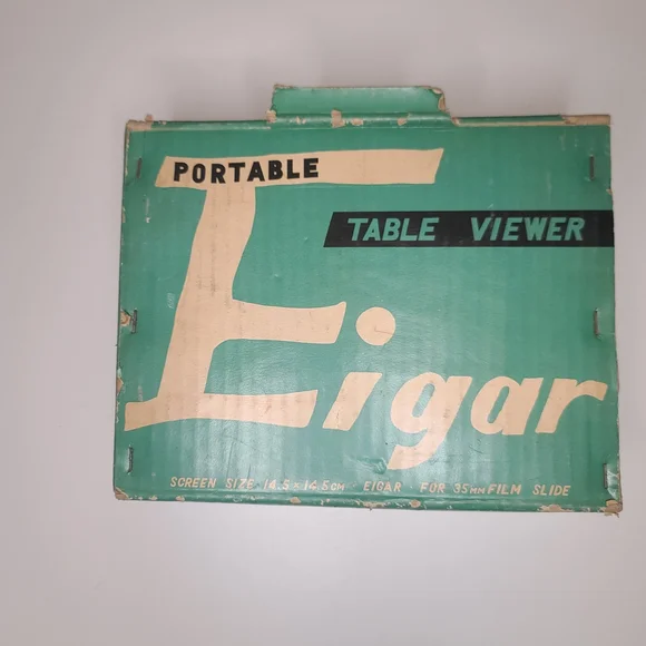 Eigar Portable Table Viewer - Picture 1 of 7